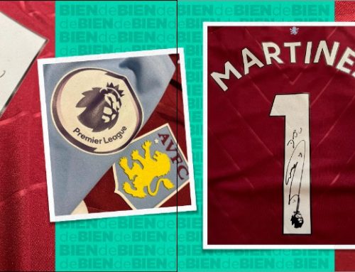 Dibu Martínez: la figura del Aston Villa conmueve a Inglaterra