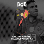 SELECCIÓN ARGENTINA: Emiliano Martínez