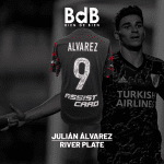 RIVER PLATE: Julián Álvarez