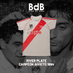 RIVER PLATE: Campeón Invicto 1994