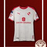 INDEPENDIENTE: Matchworn Leandro Fernández