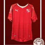 INDEPENDIENTE: Player Issue Maximiliano Meza