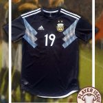 Selección Argentina: Player Issue Matías Suárez