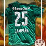 Independiente: Matchworn Martín Campaña
