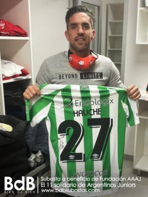 Camiseta de Gabriel Hauche