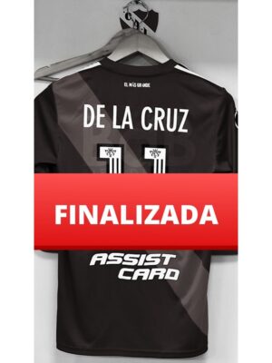Subastá por la nueva camiseta de River Plate, usada y autografiada por Nico De La Cruz