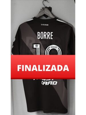 Subastá por la nueva camiseta de River Plate, usada y autografiada por Rafael Santos Borré