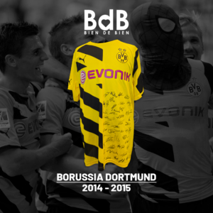 Borussia Dortmund 2014 - 2015