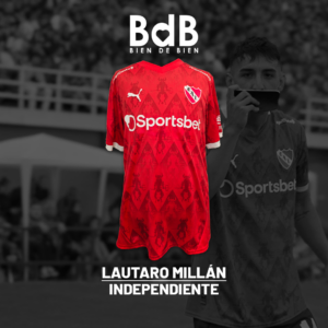 Independiente: Lautaro Millán