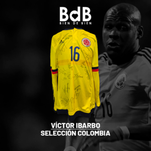 Colombia 2016: Víctor Ibarbo