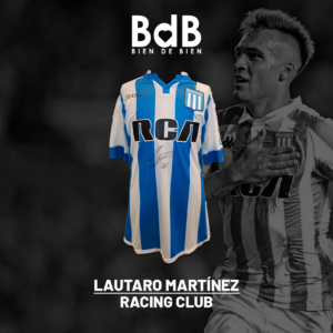Racing Club 2017-2018: Lautaro Martínez