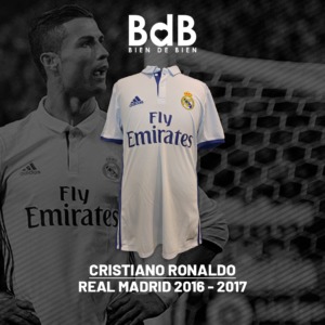 Real Madrid 2016-2017: Cristiano Ronaldo