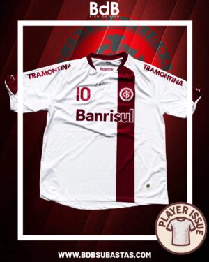 INTER PORTO ALEGRE: Player Issue Andrés D'Alessandro