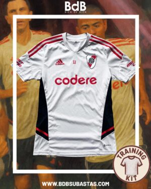 TRAINING KIT: River Plate Nicolás De la Cruz