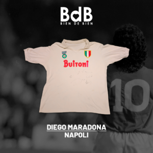 Napoli: Diego Armando Maradona