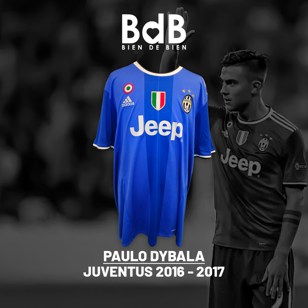 Juventus 2016 - 2017: Paulo Dybala