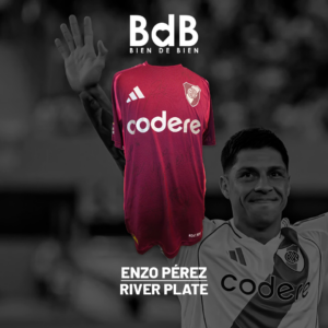 River Plate: Enzo Pérez