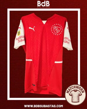 INDEPENDIENTE: Matchworn Lucas González