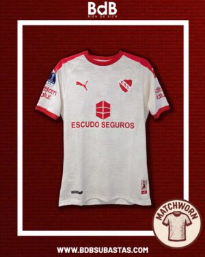 INDEPENDIENTE: Matchworn Leandro Fernández