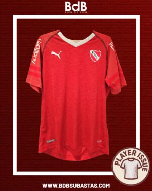 INDEPENDIENTE: Player Issue Maximiliano Meza
