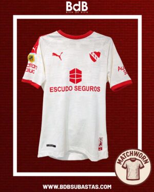 INDEPENDIENTE: Matchworn Lucas Romero