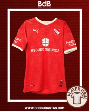 INDEPENDIENTE: Player Issue Juan Sánchez Miño