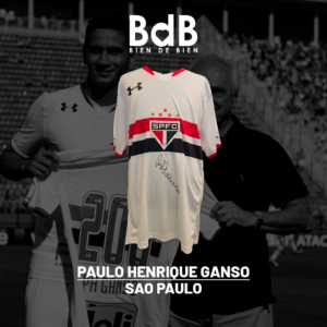 Sao Paulo 2015: PH Ganso