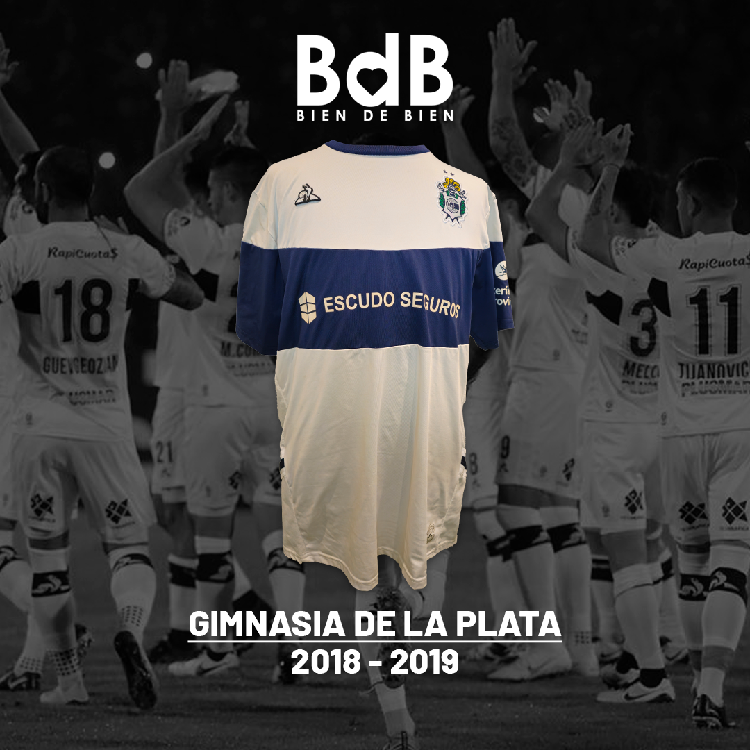 Gimnasia de La Plata 2018 - 2019: Marcos Torsiglieri