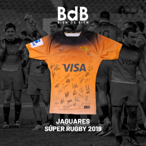Jaguares: Súper Rugby 2019
