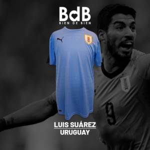 Uruguay 2018: Luis Suárez