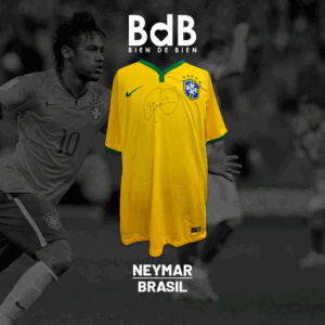 Selección Brasil 2014: Neymar