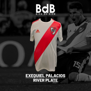 RIVER PLATE: Exequiel Palacios