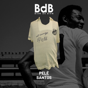 SANTOS: Pelé