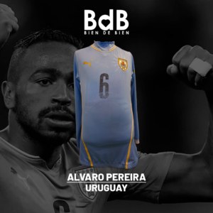 Uruguay 2014: Álvaro Pereira
