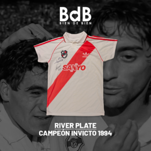 River Plate 1994: Campeón Invicto