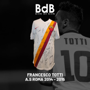 A.S Roma 2014 - 2015: Francesco Totti