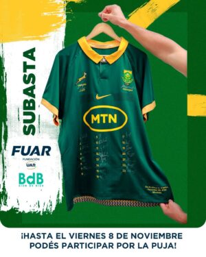 Springboks: Campeón del Rugby Championship 2024