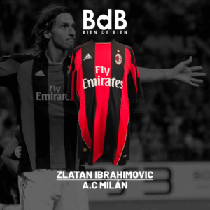 A.C Milan 2010-2011: Zlatan Ibrahimovic