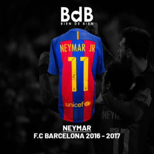 F.C Barcelona 2016 - 2017: Neymar