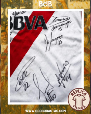 RÉPLICA: River Plate temporada 2014 Talle niño