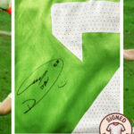Dibu Martínez Argentina 2022: Signed memorabilia (Subasta en dólares)